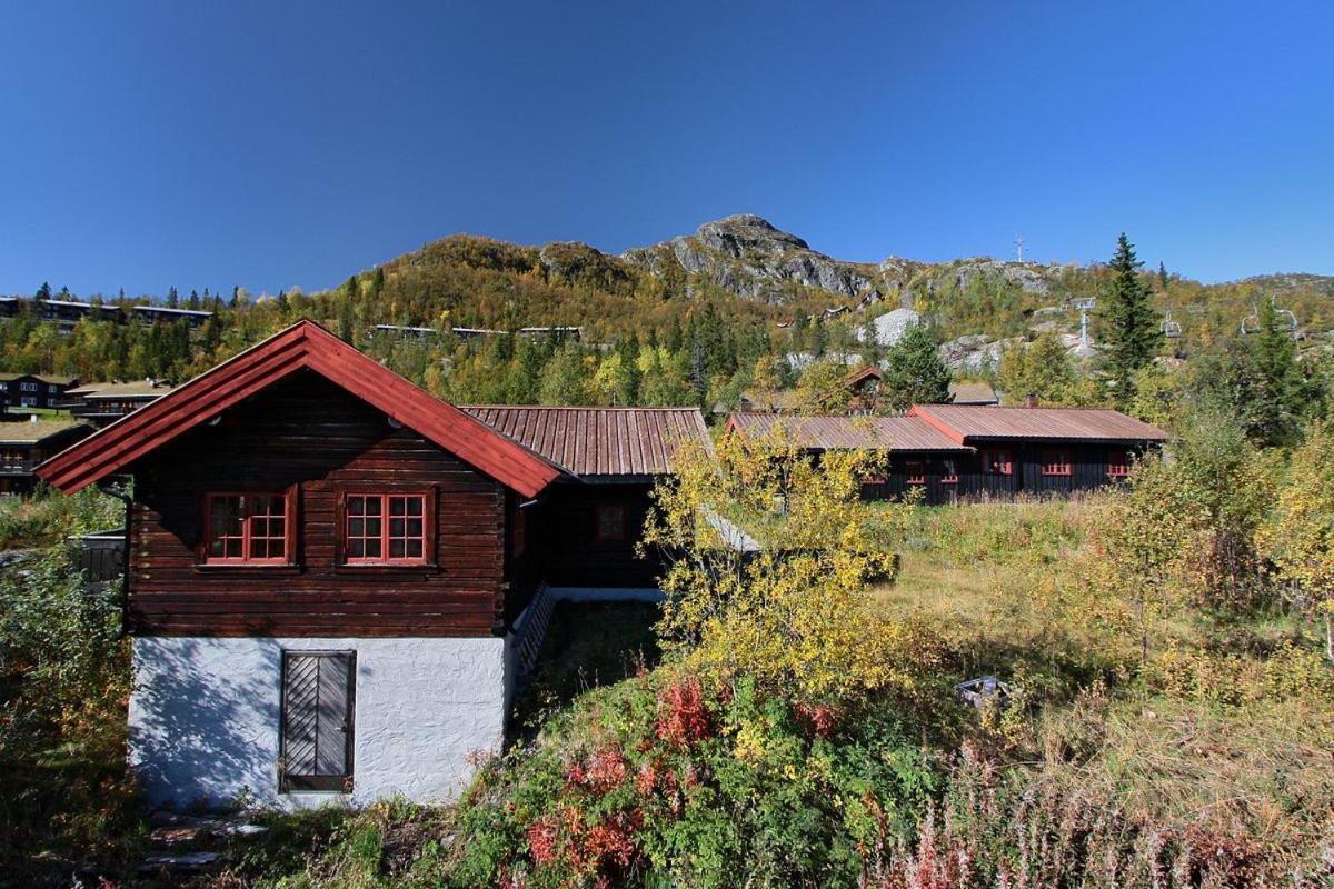Alpelia Villa Hemsedal Eksteriør bilde