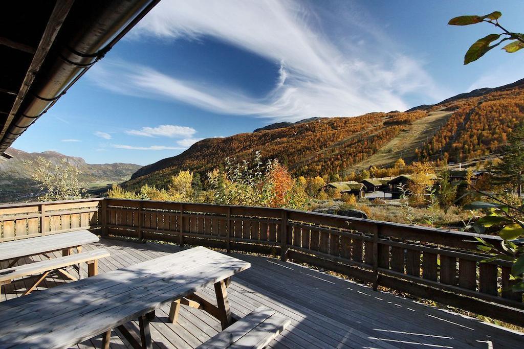 Alpelia Villa Hemsedal Rom bilde