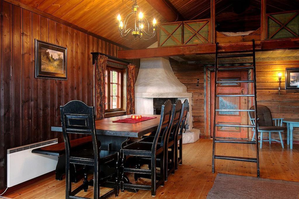Alpelia Villa Hemsedal Rom bilde