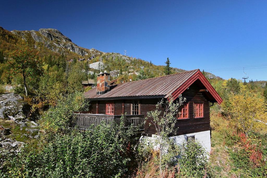 Alpelia Villa Hemsedal Rom bilde