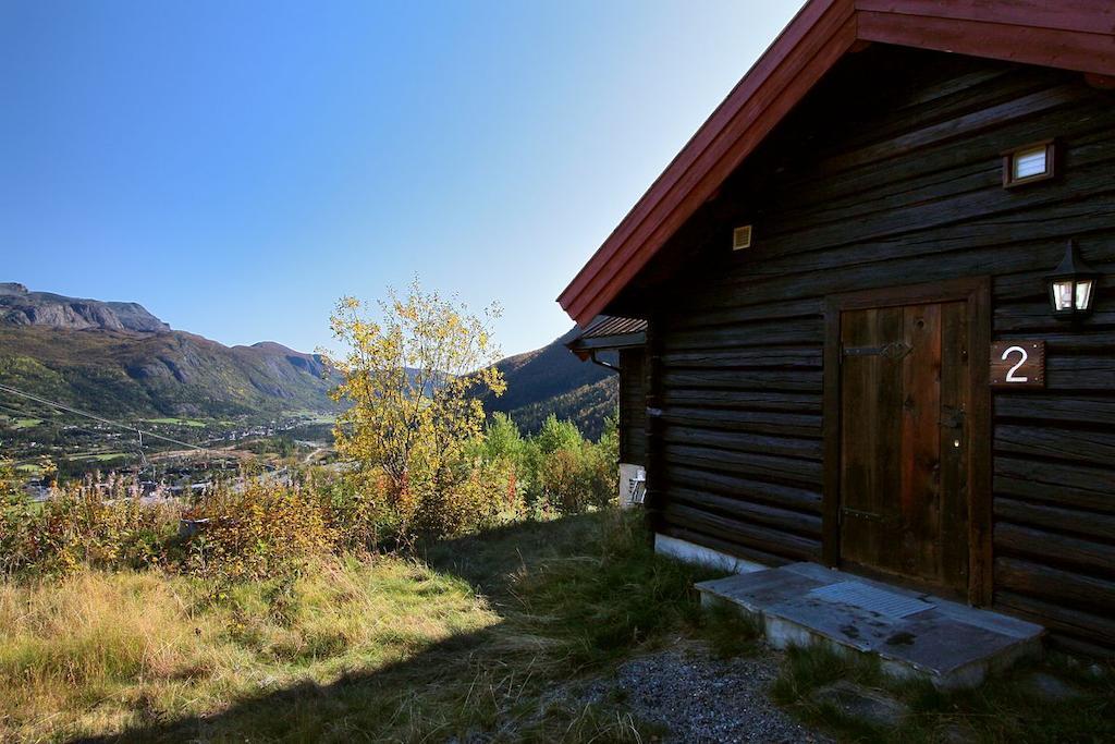 Alpelia Villa Hemsedal Rom bilde