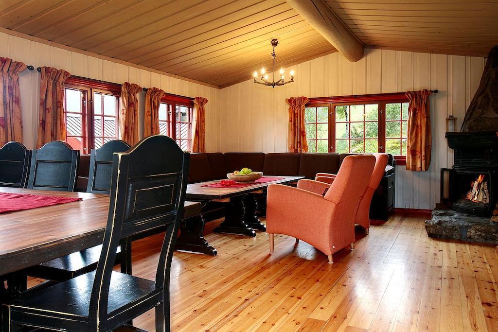 Alpelia Villa Hemsedal Rom bilde