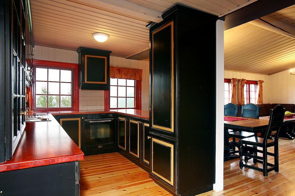 Alpelia Villa Hemsedal Rom bilde