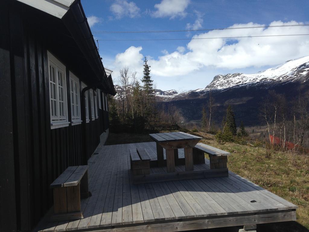 Alpelia Villa Hemsedal Eksteriør bilde